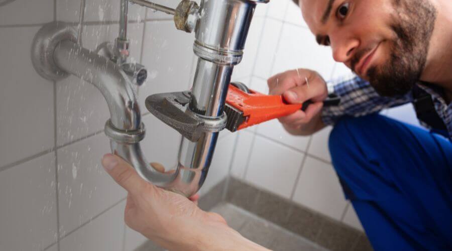 Professional same day plumber services in Lane, KS